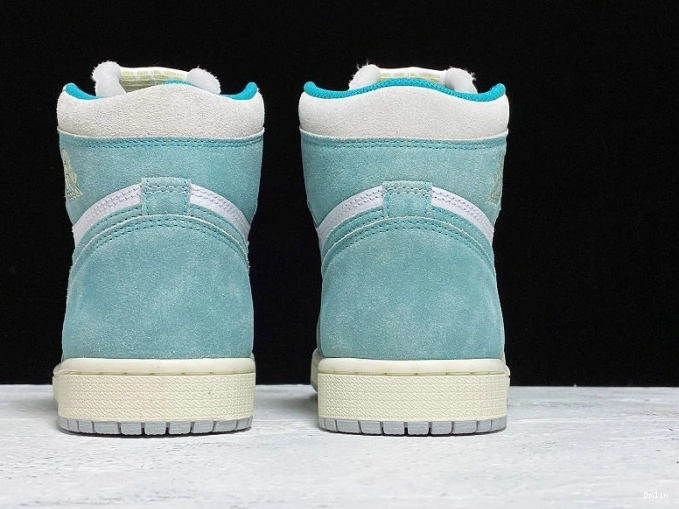 Boostmaster lin 1 OG 555088-311 High Air Retro Jordan Green Turbo 0814